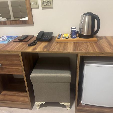Zuemruet Palas Otel Erciyes Exterior foto