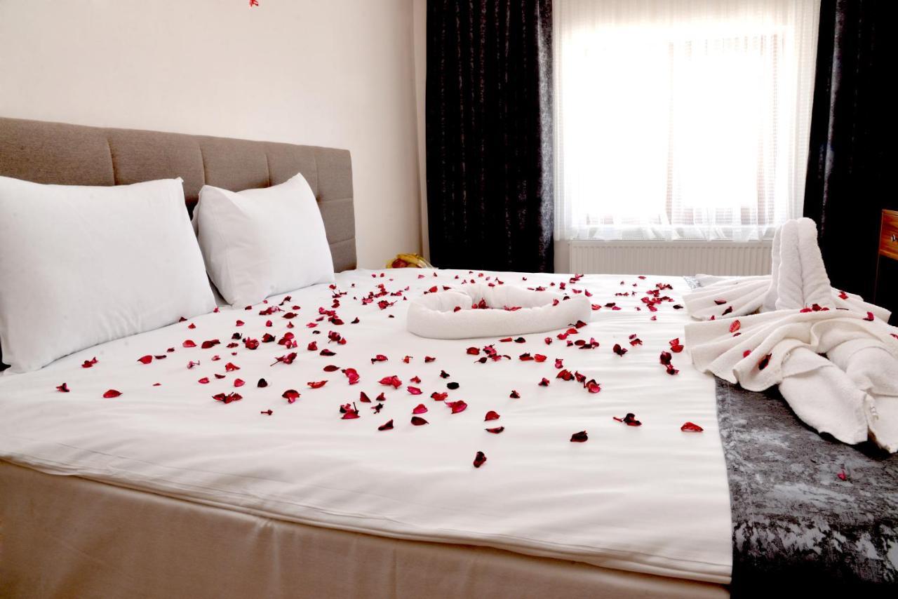 Zuemruet Palas Otel Erciyes Exterior foto