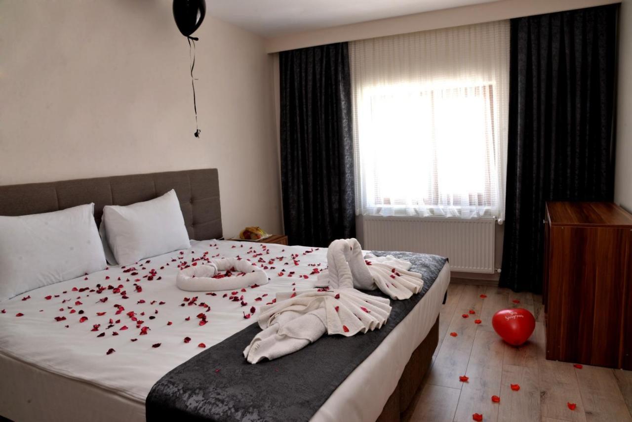 Zuemruet Palas Otel Erciyes Exterior foto