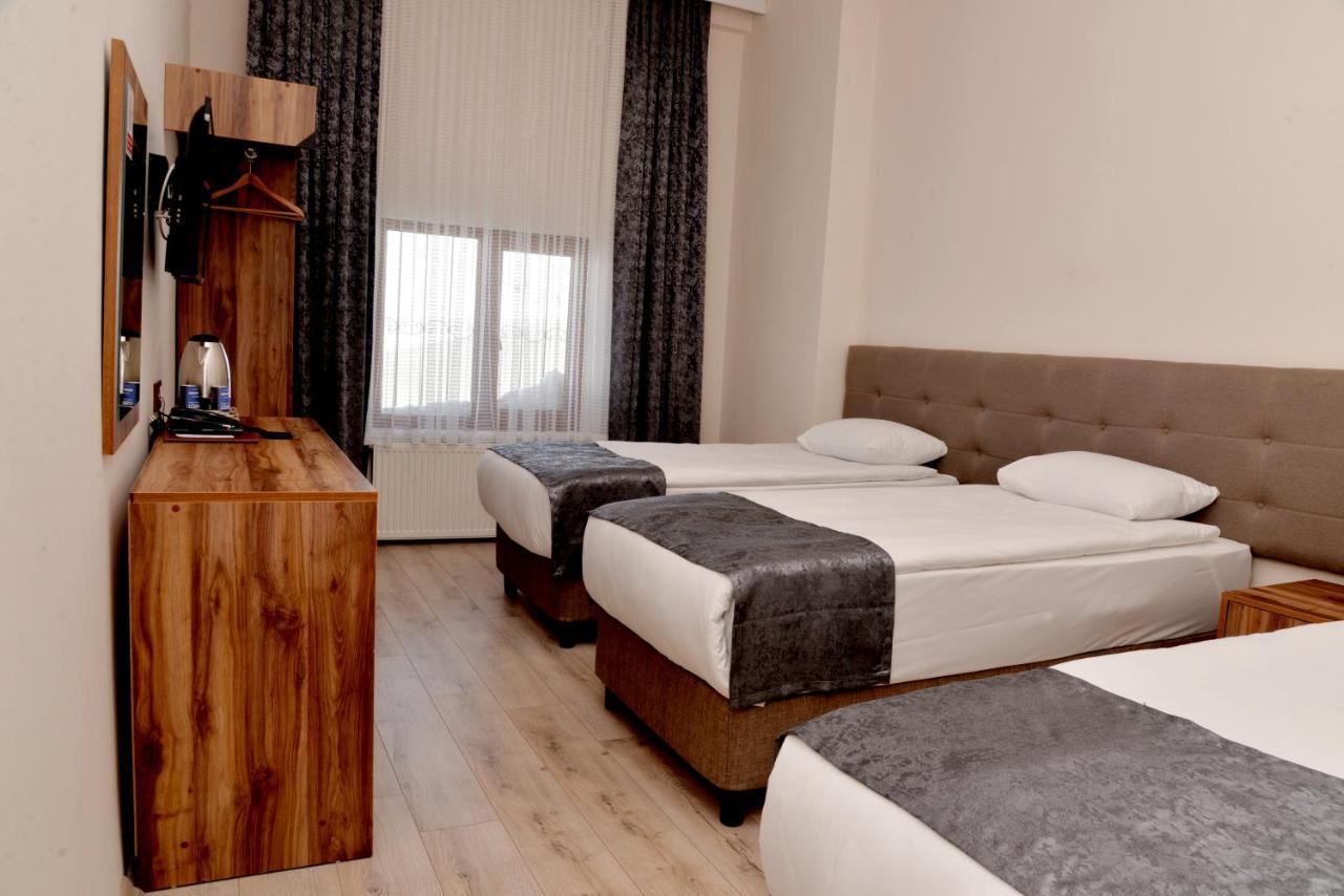 Zuemruet Palas Otel Erciyes Exterior foto