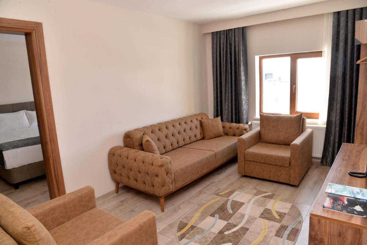 Zuemruet Palas Otel Erciyes Exterior foto