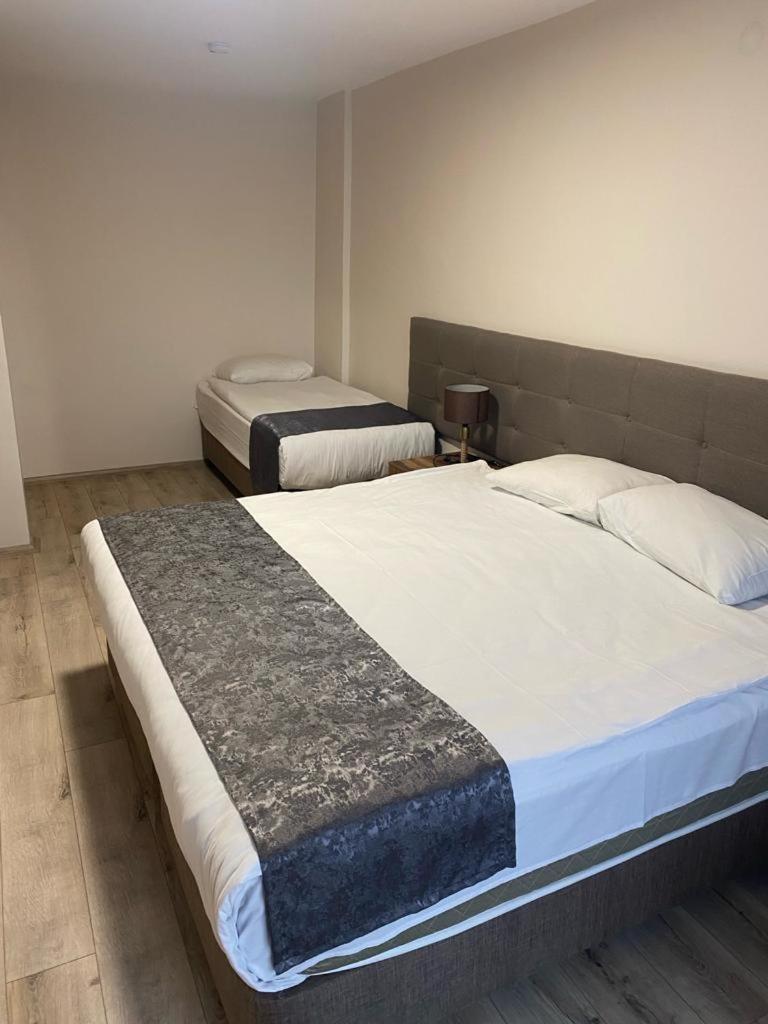 Zuemruet Palas Otel Erciyes Exterior foto