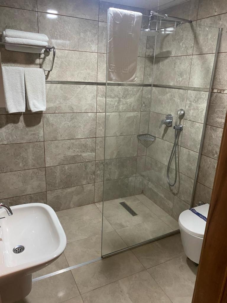 Zuemruet Palas Otel Erciyes Exterior foto
