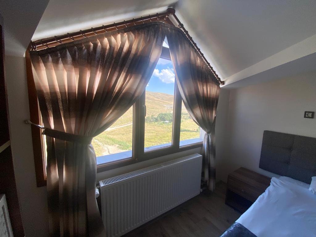 Zuemruet Palas Otel Erciyes Exterior foto