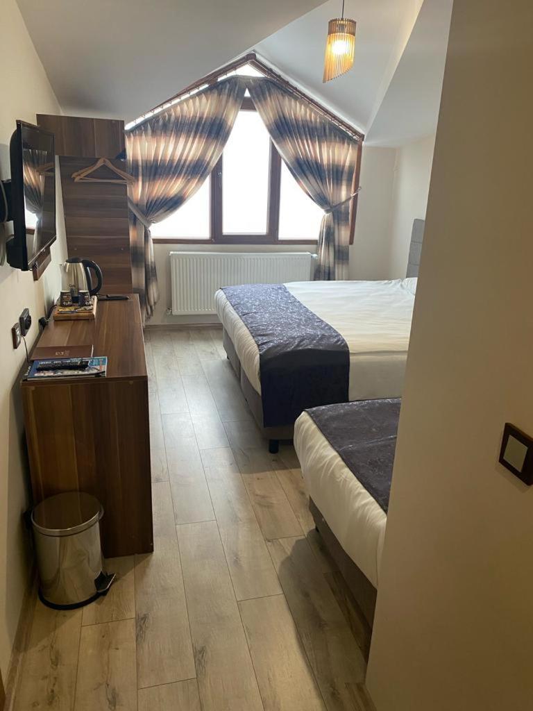 Zuemruet Palas Otel Erciyes Exterior foto