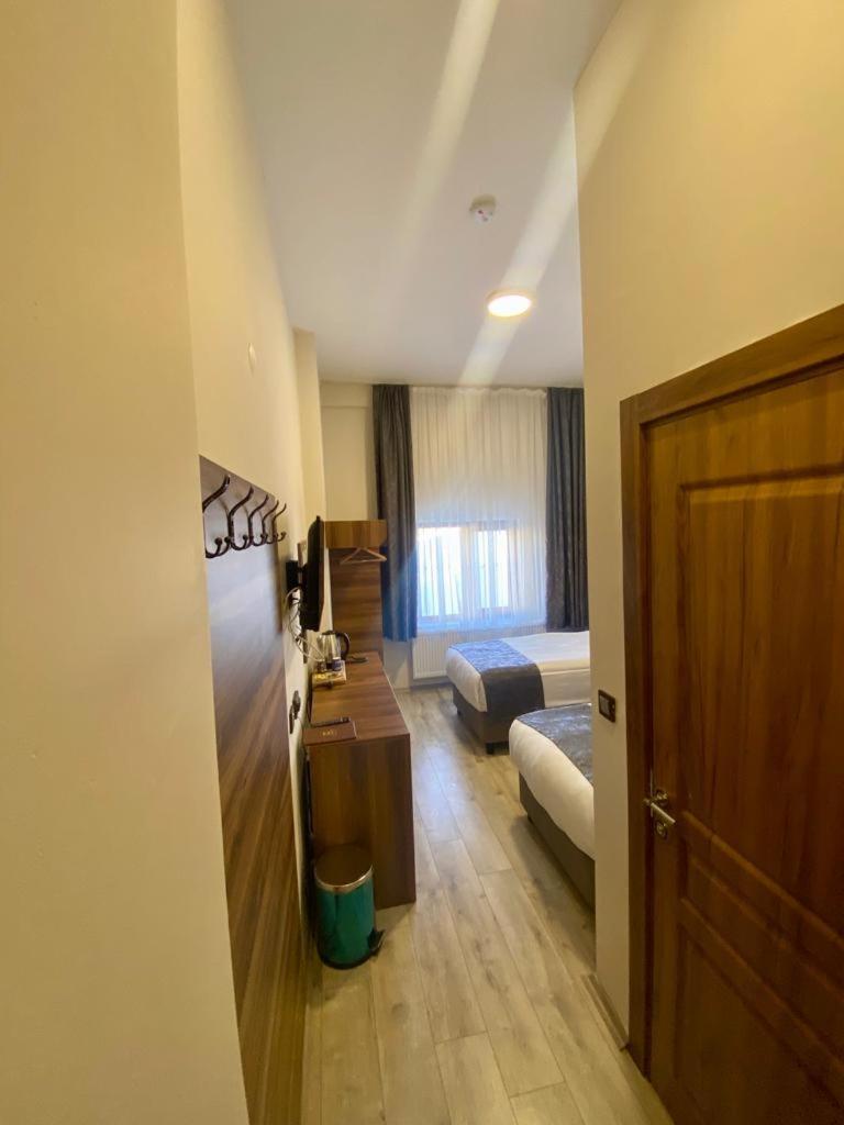 Zuemruet Palas Otel Erciyes Exterior foto