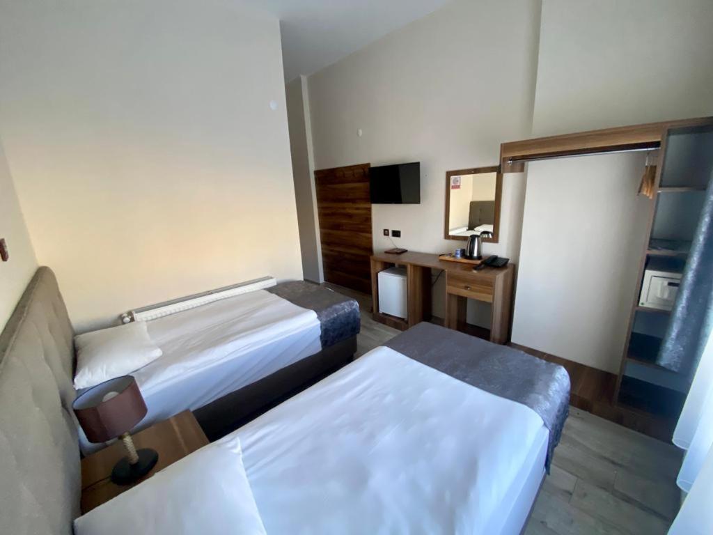 Zuemruet Palas Otel Erciyes Exterior foto