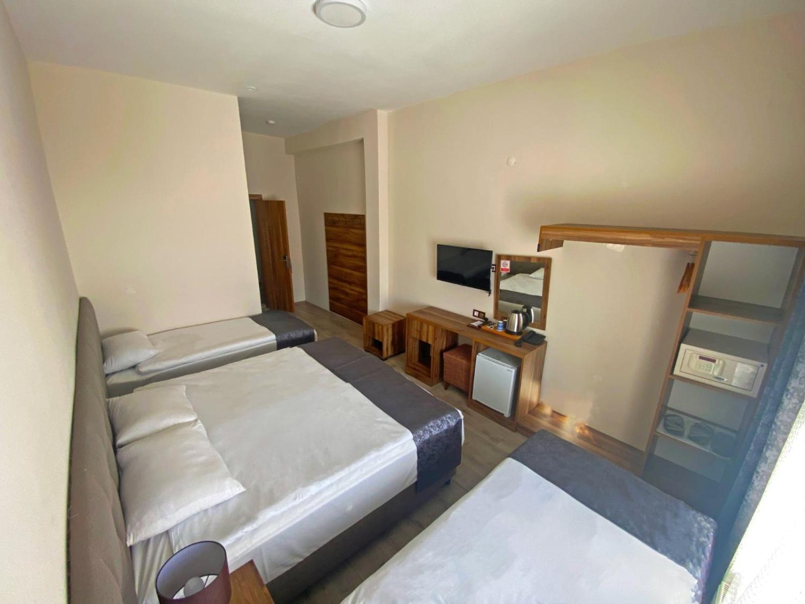 Zuemruet Palas Otel Erciyes Exterior foto