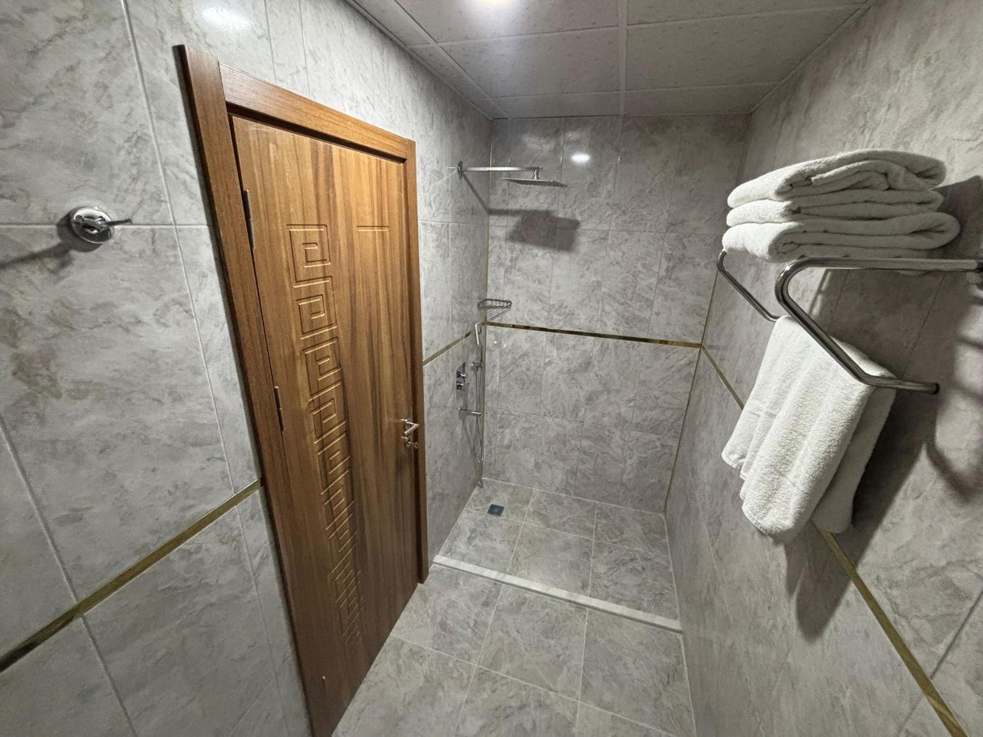 Zuemruet Palas Otel Erciyes Exterior foto