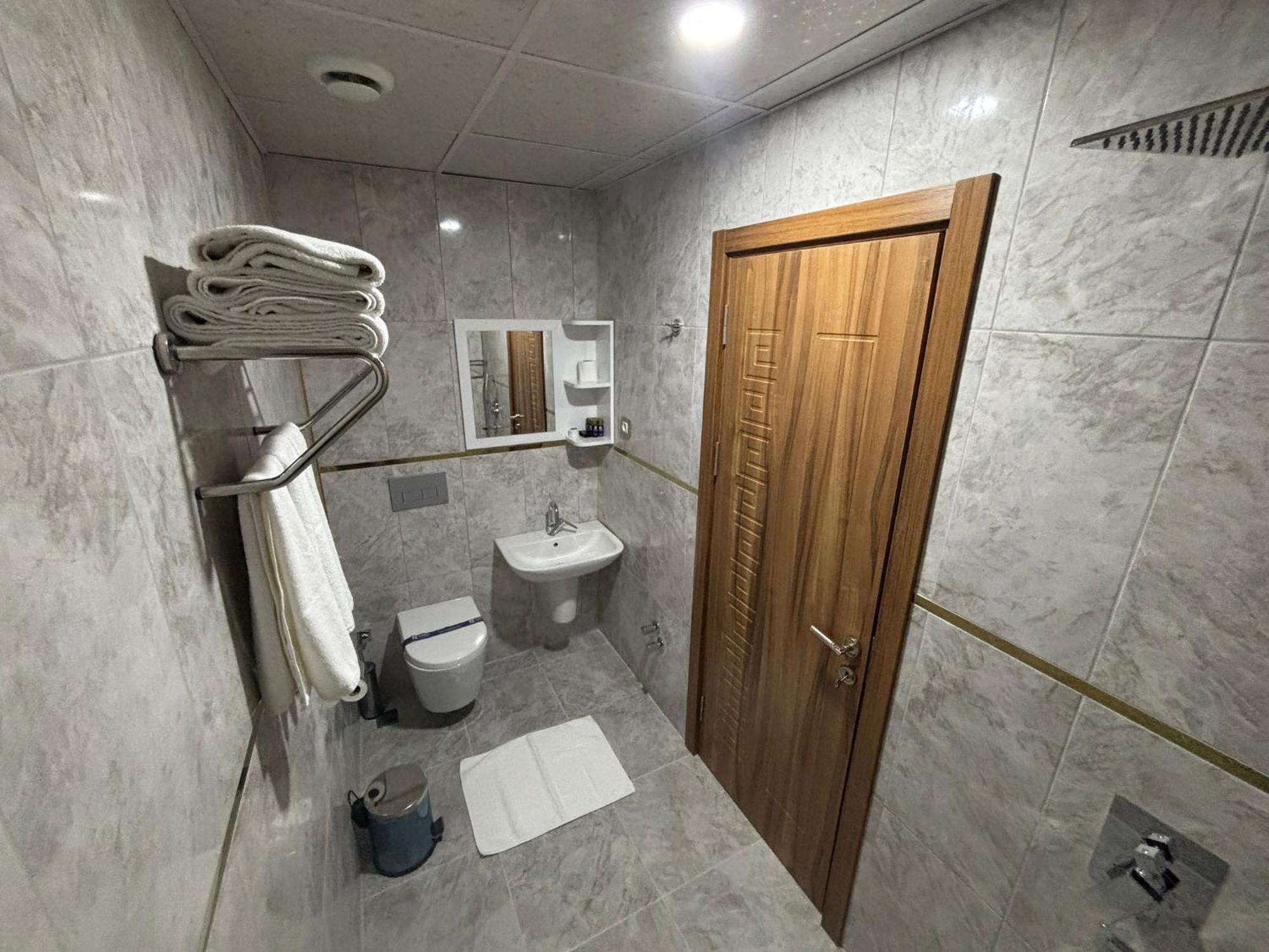 Zuemruet Palas Otel Erciyes Exterior foto